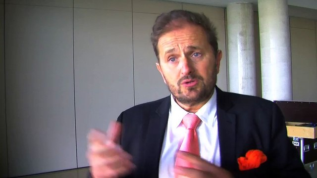 Alain Gargani : Pdt de la CGPME 13 à la tête de la liste Energie PME