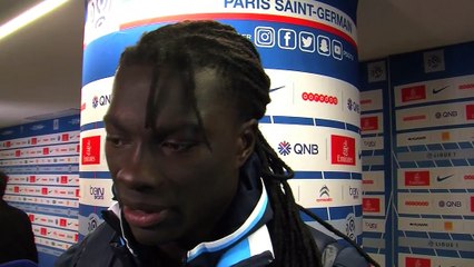 Le nouveau capitaione olympien Bafé Gomis revient sur l'état d'espri de son OM