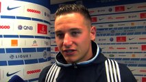 Un point à Paris face au PSG c'est déjà bien pour Flo Thauvin