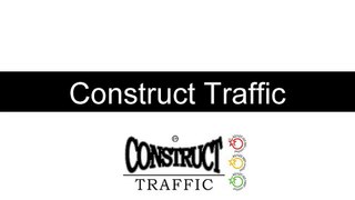 Traffic Control - Construct Traffic