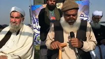 Khatm e Nubuwwat Dharna in Faizabad - Zarorri Elaan Allama Khadim Hussain Rizvi