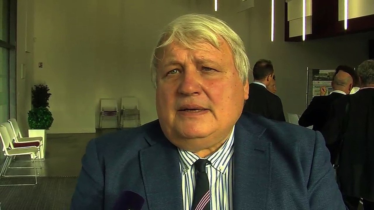 François Bernardini évoque la réunion publique sur le futur port des heures Claires à Istres