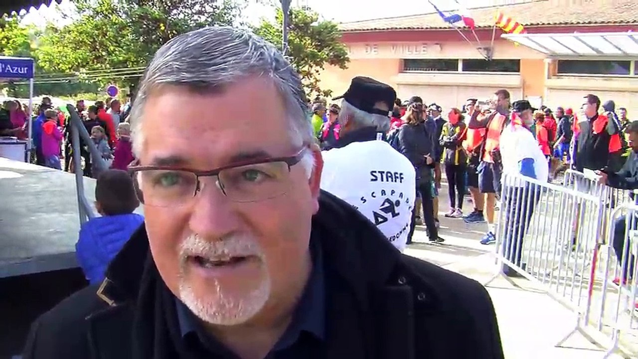 Les détails de l'opération avec le maire d'Ensuès la Redonne Michel Illac.