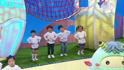 딩동댕유치원 - 딩동댕 마을에 이사왔어요_#001