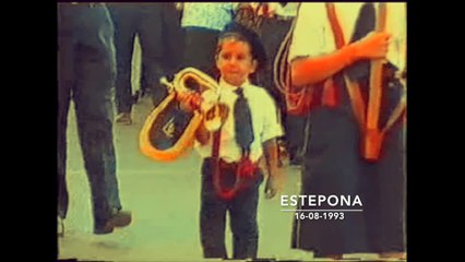 ESTEPONA - AÑO 1993 - 16 DE JULIO - DÍA DE LA VIRGEN DEL CARMEN