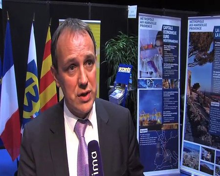 Nicolas Isnard satisfait de l'engagement du conseil départemental