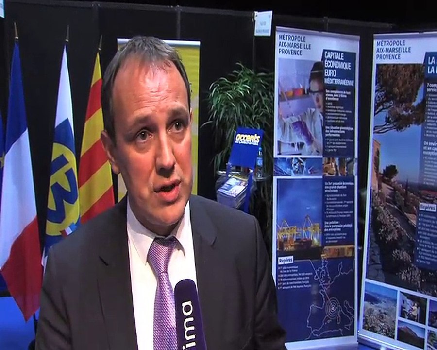 Nicolas Isnard satisfait de l'engagement du conseil départemental