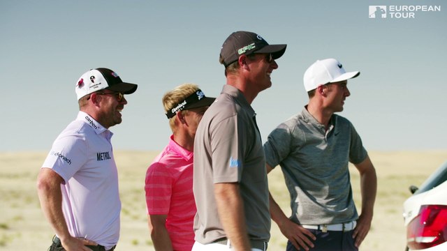 Golf - EPGA : Le fairway le plus étroit du Tour européen