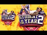 Student Of The Year 2 Poster Out | Tiger Shroff, Karan Johar