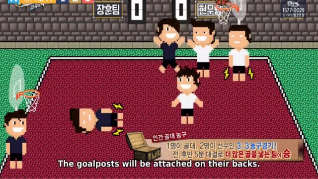 [Engsub] SBS Master Key Ep 6 - Jinyoung - Jackson