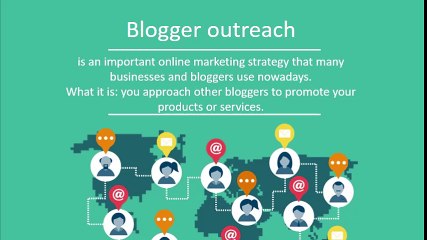 3 Basic Techniques For A Successful Blogger Outreach