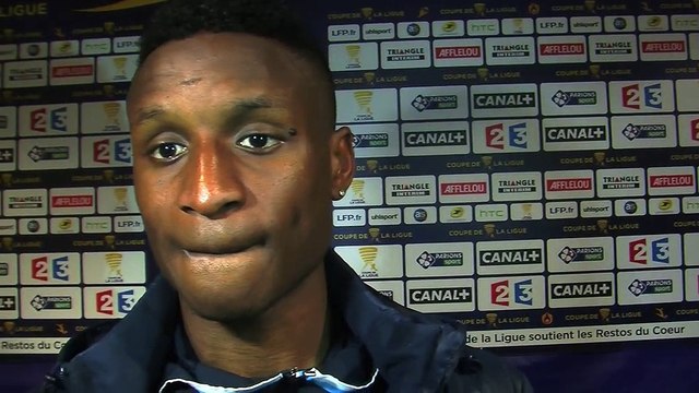 Bouna Sarr auteur du but marseillais revient sur l'élimination de l'OM à Sochaux