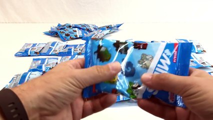 PLATINUM THOMAS! Wave 4! Plus 2 MINIS in 1 BAG! New 2017 Trains