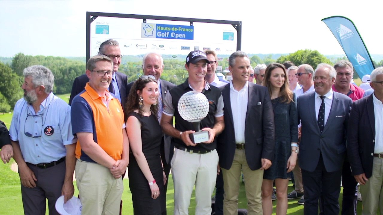 Golf - EPGA : La revanche du Guerrier