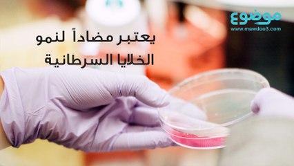 فوائد شرب منقوع البقدونس