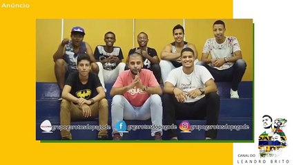 ENTREVISTA COM XANDE DE PILARES
