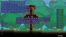 Terraria 1.3 Expert Mode Lets Play Ep2 (1.3 playthrough lets play)