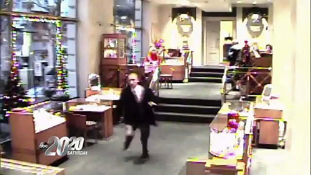 20/20 Diamonds Arent Forever March 19, 2017