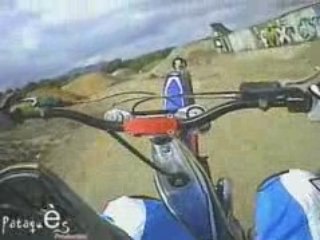 [TRIAL MOTO] Julien Dupont TRIAL  Freestyle [Goodspeed]