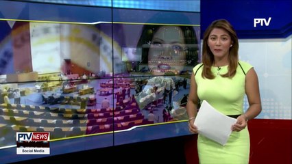 Impeachment hearing vs CJ Sereno, isasagawa sa Miyerkules