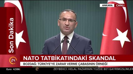 ABD'nin teröre desteği ve NATO'daki skandal