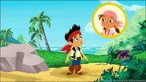 Jakes Treasure Trek - Gameplay - Disney Junior Captain Jake Game