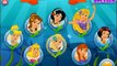 ♛ Disney Mermaid Princesses Elsa, Anna, Rapunzel, Snow White, Belle, Jasmine, Aurora, Cinderella