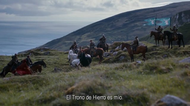 Precuela de Juego de Tronos con algunos de sus personajes