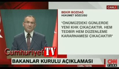 Descargar video: Bekir Bozdağ'da Rıza Sarraf davası açıklaması: Siyasi bir kumpas davası