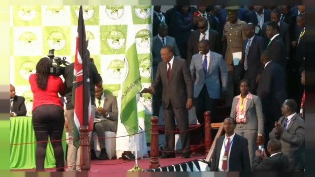 The Supreme Court has upheld the victoy of President Uhuru Kenyatta in the re-run of Kenya's presidential election