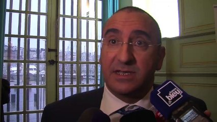 Laurent Nunez, Prefet de Police des Bouches du Rhône
