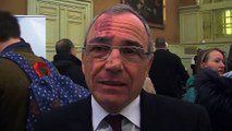 Richard Miron, adjoint au maire de Marseille délégué aux sports