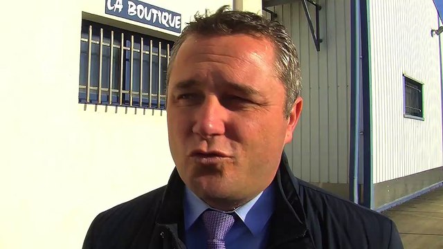 Martial Alvarez, le Maire de Port Saint Louis du Rhône