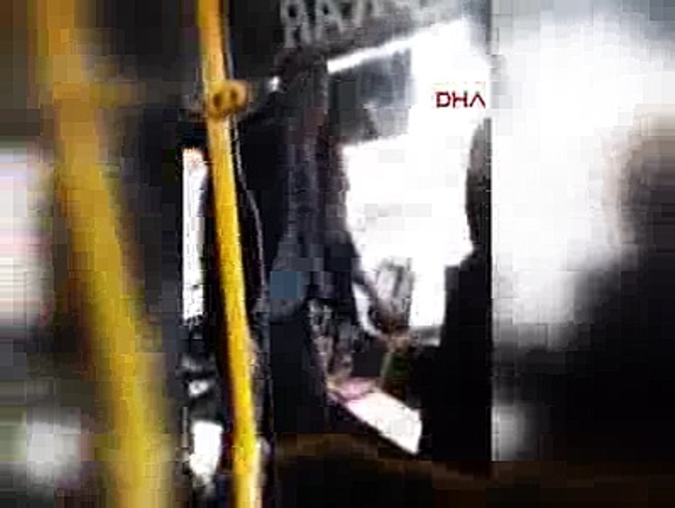 İBB'DEN "BIÇAKLI ŞOFÖR" AÇIKLAMASI