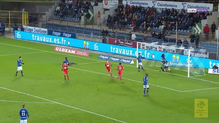 Fransa'da En İyi 5 Asist (13. Hafta)