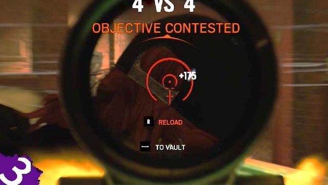 Mistakes Were Made - Rainbow Six Siege Blood Orchid