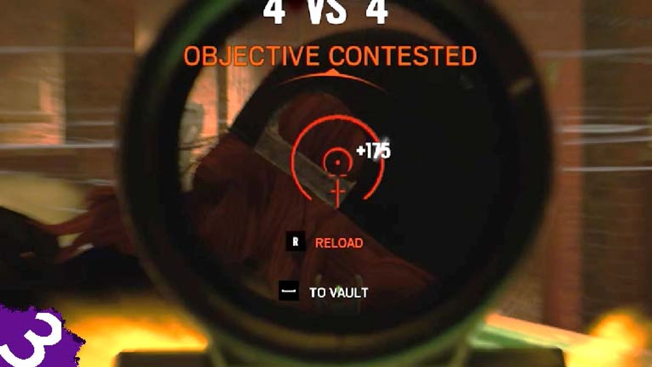 Mistakes Were Made - Rainbow Six Siege Blood Orchid