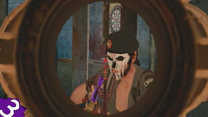 Shining a Light - Rainbow Six Siege Blood Orchid