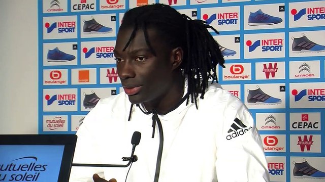 Bafé Gomis revient sur ses rêves d'ado de porter le maillot de l'OM