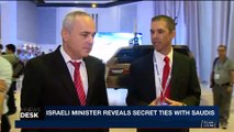 i24NEWS DESK | Police investigate image of Rivlin in Keffiyeh | Monday, November 20th 2017