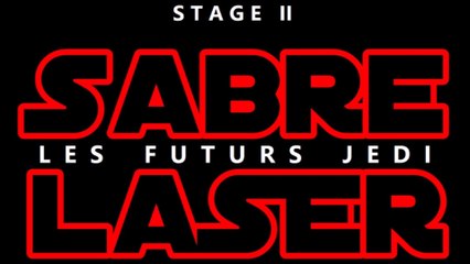 Trailer STAGE SABRE LASER - 10/11 février 2018 - La Seyne/Mer (83)