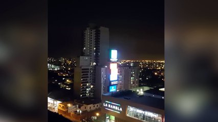 Rugió Perú: Toda Lima gritó el gol de Farfán a Nueva Zelanda