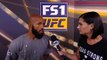 Demetrious Johnson talks going for Anderson Silvas record | INTERVIEW | UFC 216
