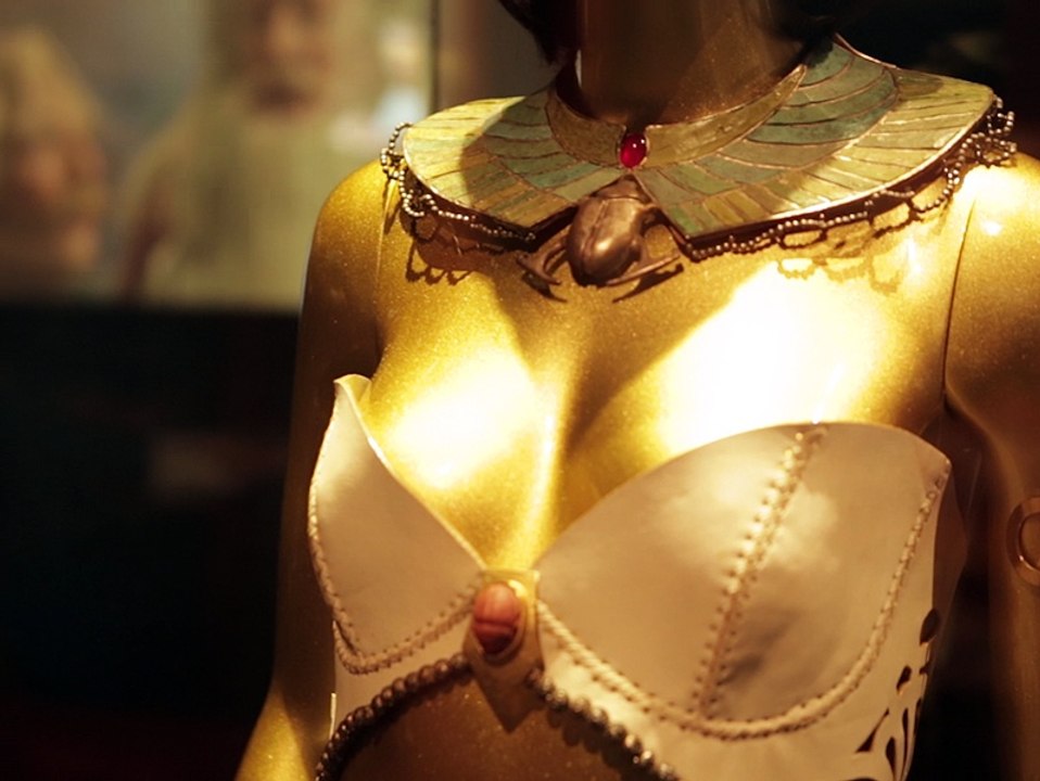 Bande-annonce de l’exposition "Goscinny et le cinéma"