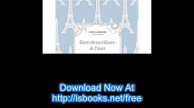 Adult Coloring Journal Gam-Anon-Gam-A-Teen (Turtle Illustrations, Eiffel Tower)