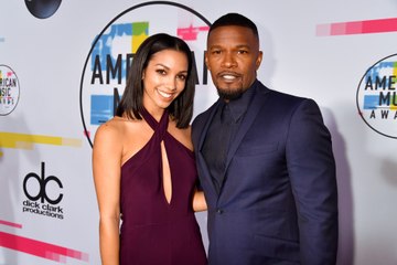 Stars gather to celebrate the 45th American Music Awards