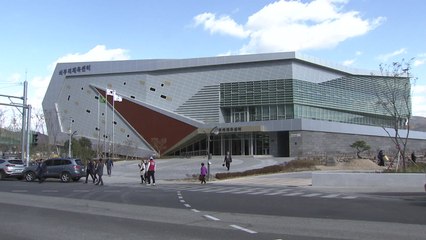 [울산] 울산 북구에 대규모 생활체육 시설 개관 / YTN