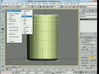 Modélisation d'un Mug : la base