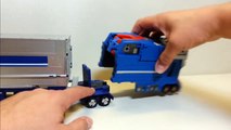 FansProject TFX 02 G3 Trailer & Accesory Pack for Classics Optimus Prime! Thats Just Prime! Ep 48