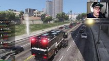GTA 5 - LSPDFR Ep204 - Futuristic Ghost SWAT Team!!